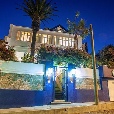 Hotel Casa Somerscales Valparaíso Eksteriør bilde