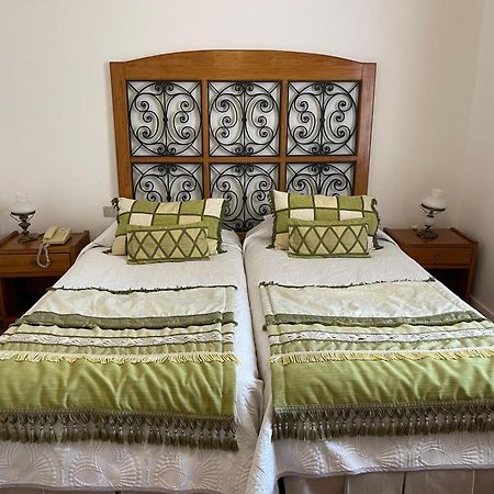 Hotel Casa Somerscales Valparaíso Rom bilde