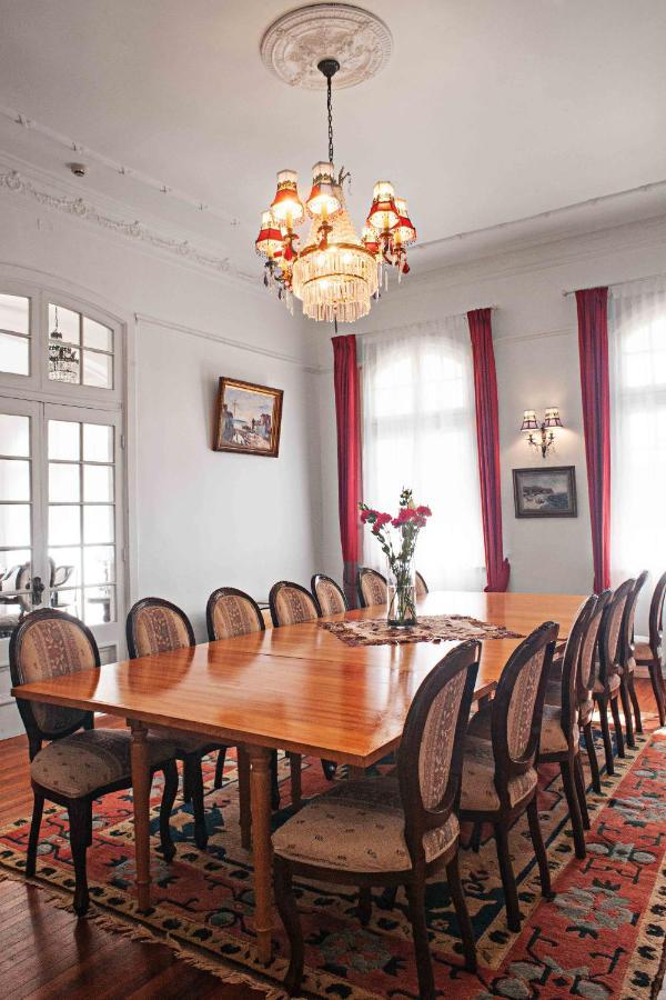 Hotel Casa Somerscales Valparaíso Eksteriør bilde