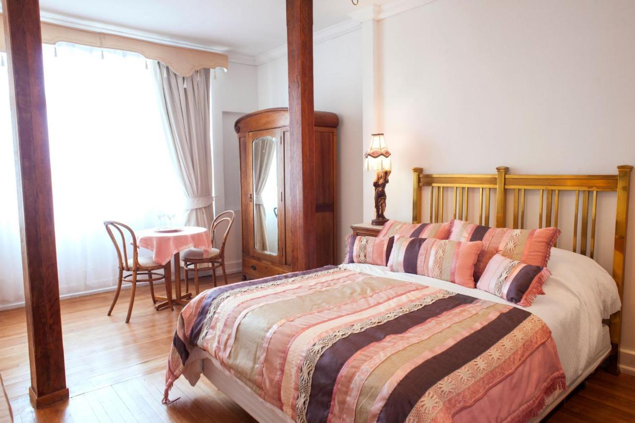 Hotel Casa Somerscales Valparaíso Eksteriør bilde