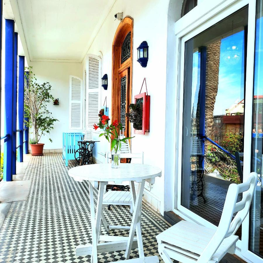 Hotel Casa Somerscales Valparaíso Eksteriør bilde