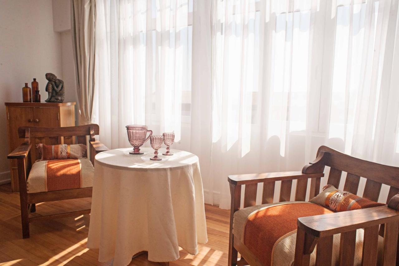 Hotel Casa Somerscales Valparaíso Eksteriør bilde