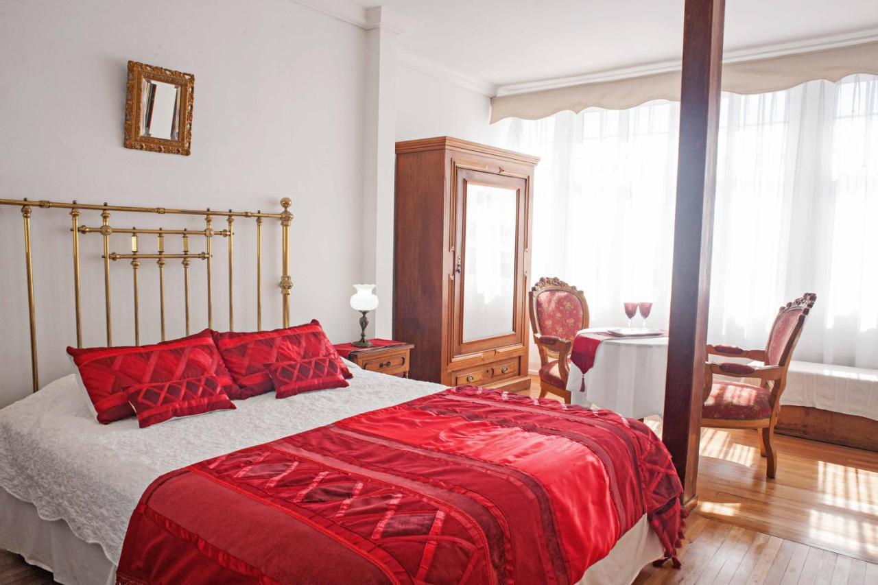 Hotel Casa Somerscales Valparaíso Eksteriør bilde
