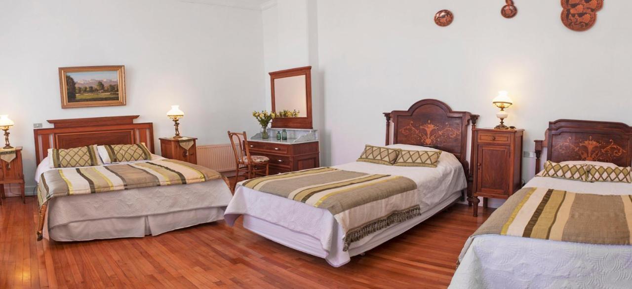 Hotel Casa Somerscales Valparaíso Eksteriør bilde