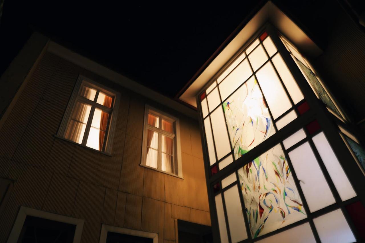 Hotel Casa Somerscales Valparaíso Eksteriør bilde