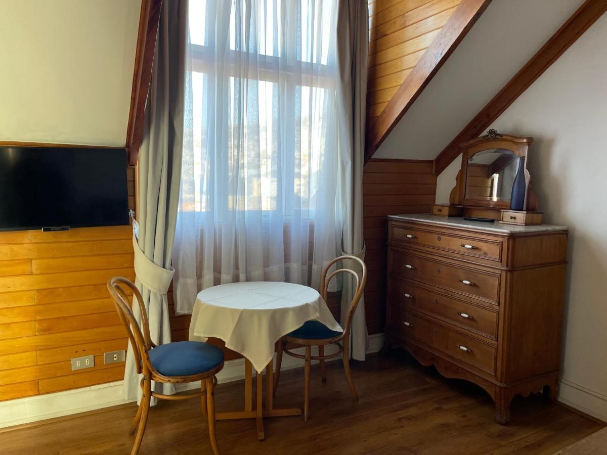 Hotel Casa Somerscales Valparaíso Eksteriør bilde