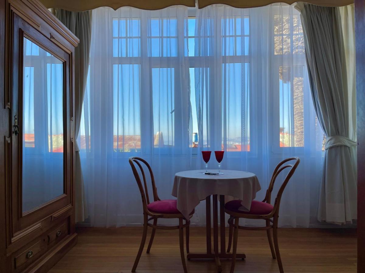 Hotel Casa Somerscales Valparaíso Eksteriør bilde