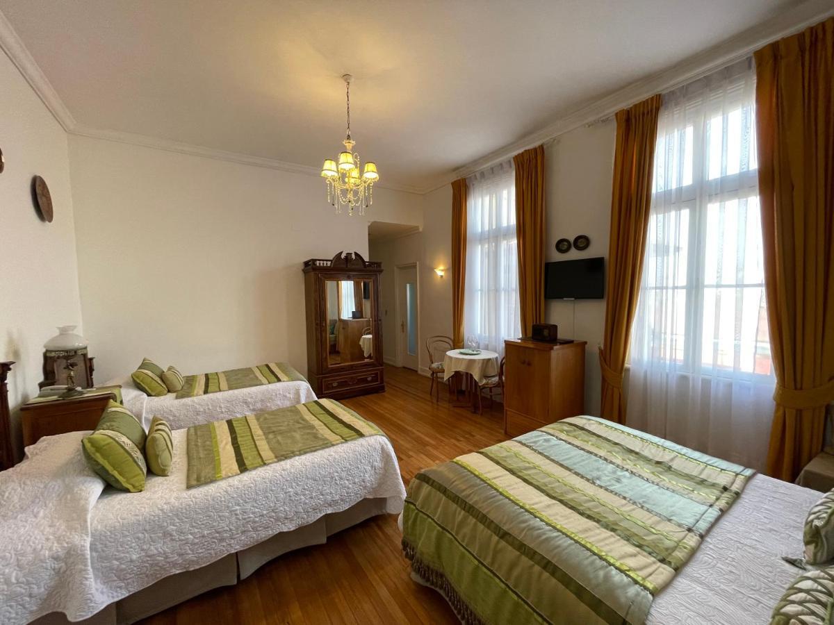 Hotel Casa Somerscales Valparaíso Eksteriør bilde