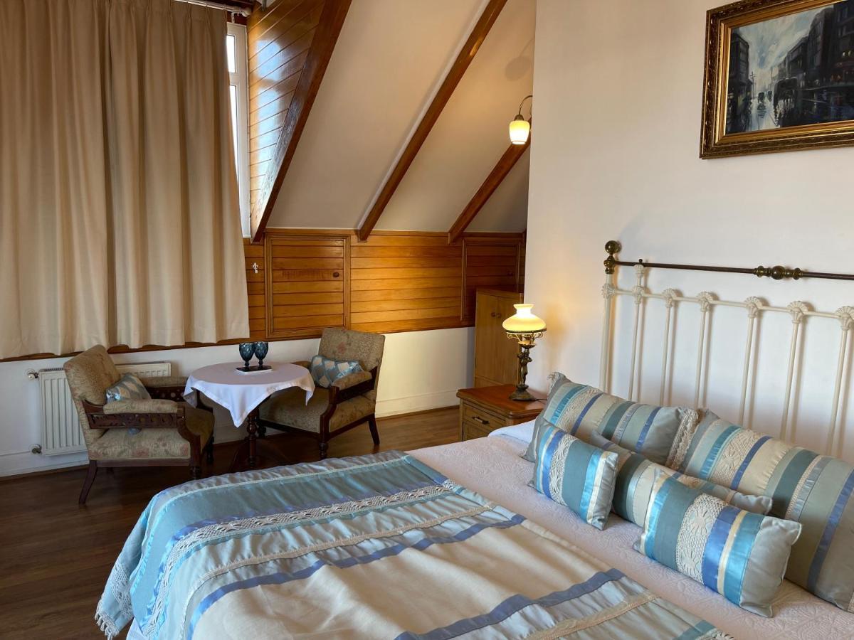 Hotel Casa Somerscales Valparaíso Eksteriør bilde