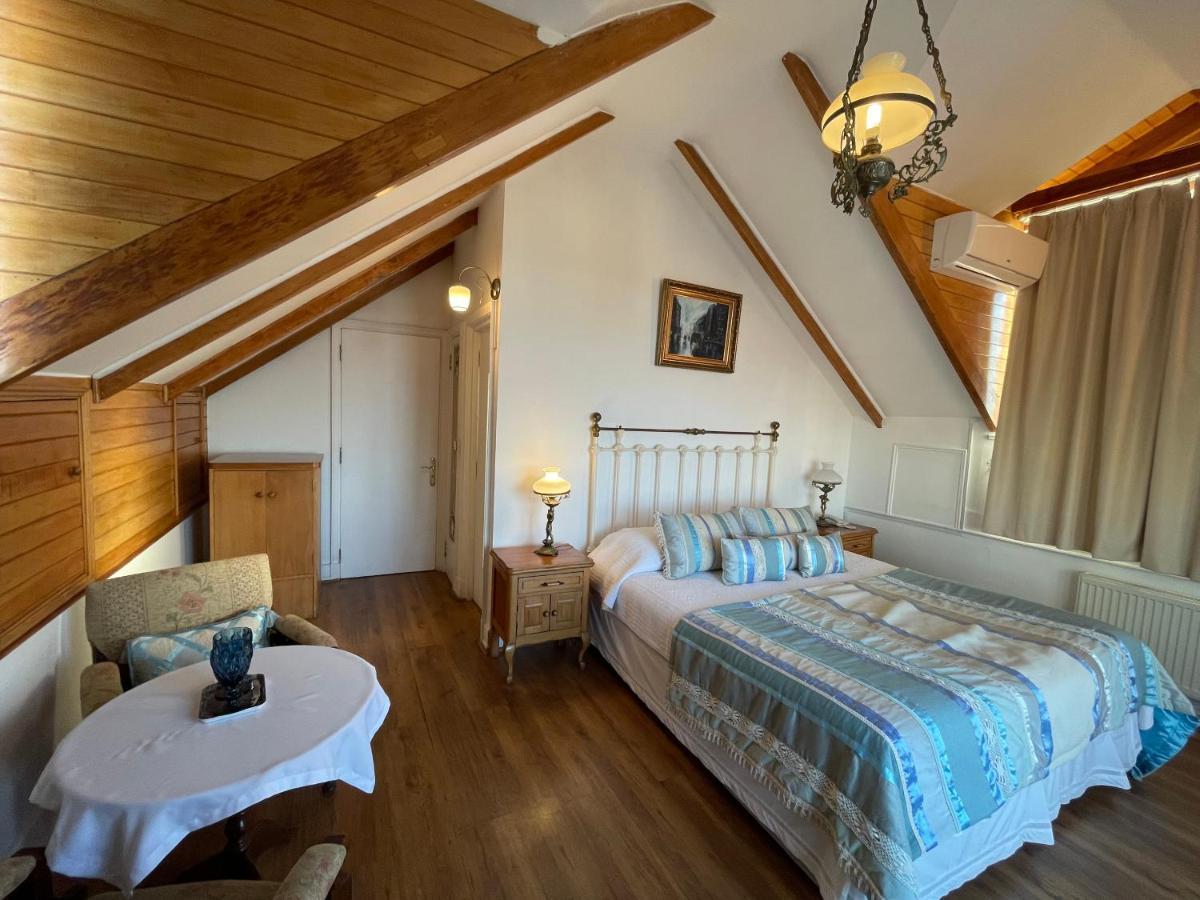 Hotel Casa Somerscales Valparaíso Eksteriør bilde