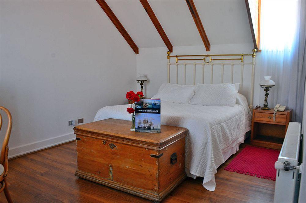 Hotel Casa Somerscales Valparaíso Eksteriør bilde