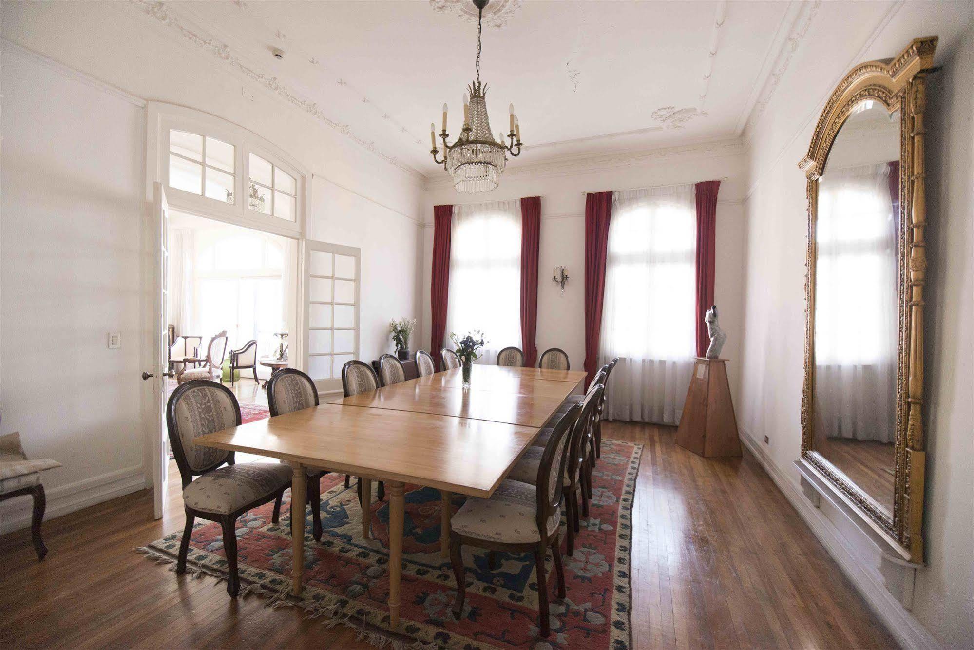 Hotel Casa Somerscales Valparaíso Eksteriør bilde