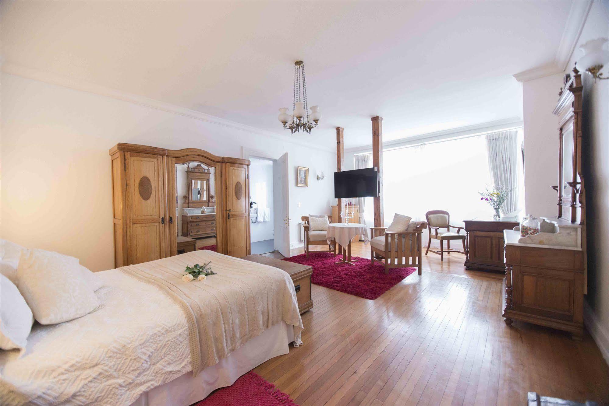 Hotel Casa Somerscales Valparaíso Eksteriør bilde