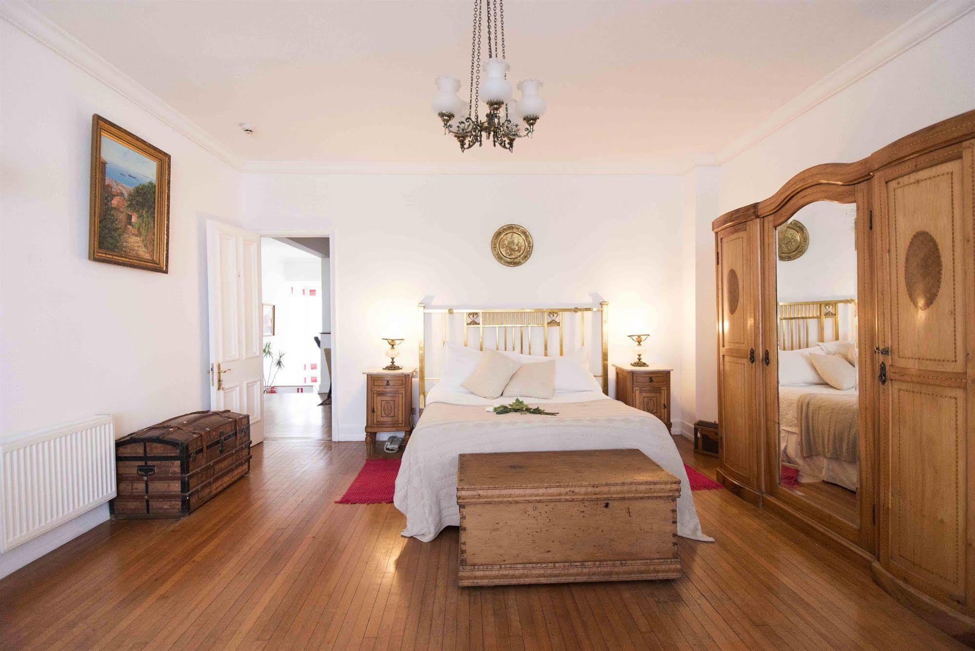 Hotel Casa Somerscales Valparaíso Eksteriør bilde