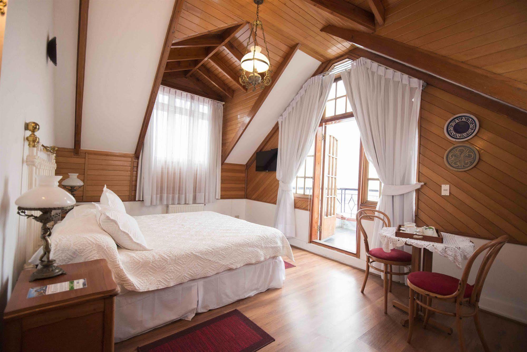 Hotel Casa Somerscales Valparaíso Eksteriør bilde