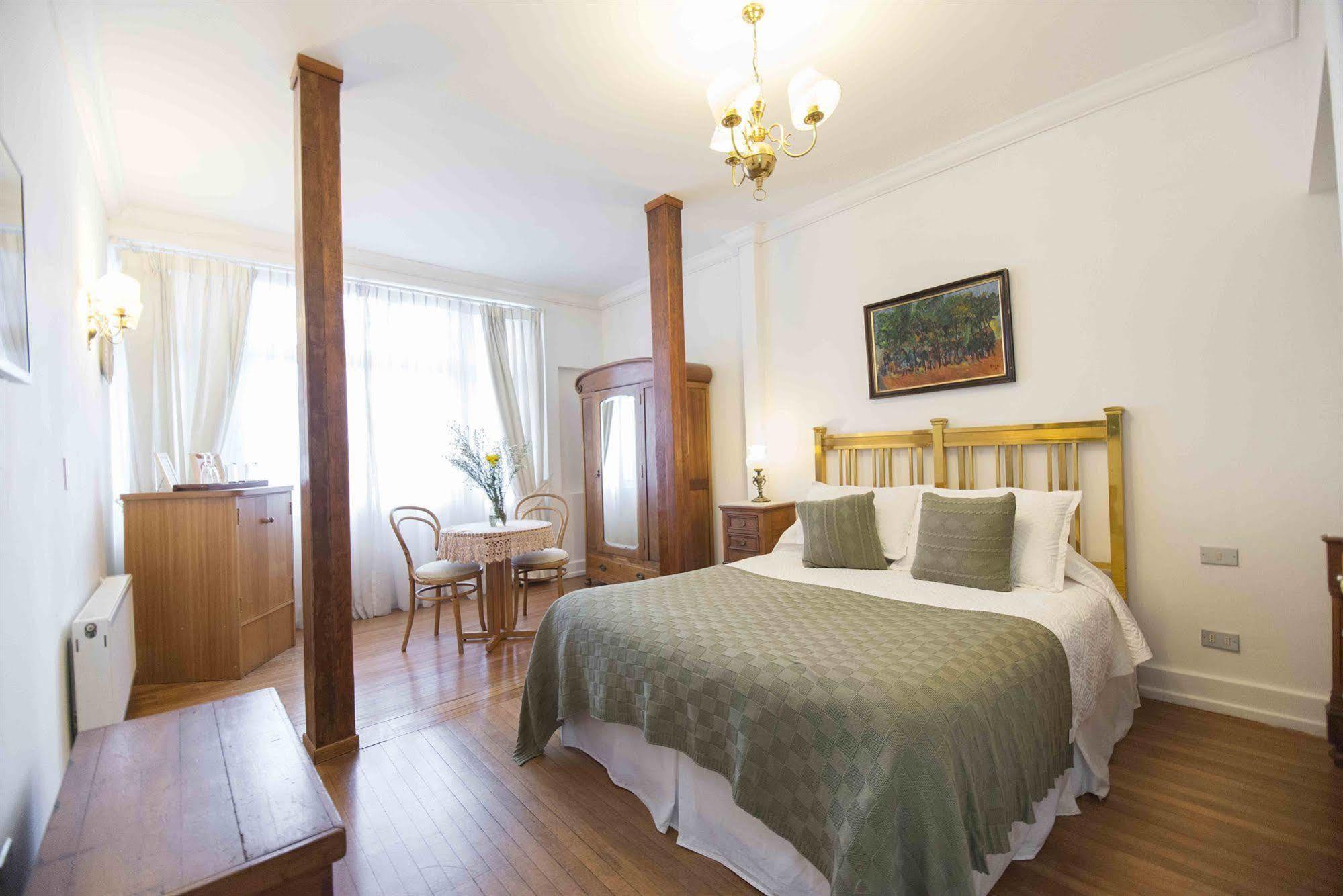Hotel Casa Somerscales Valparaíso Eksteriør bilde