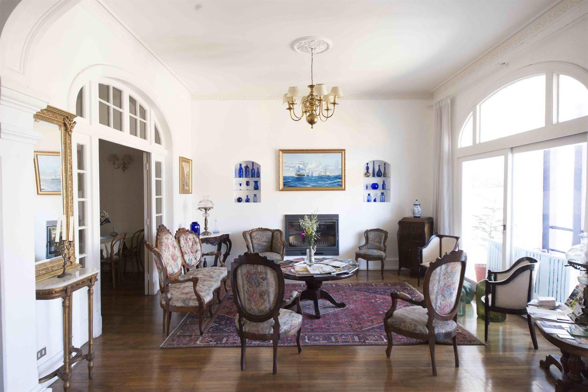 Hotel Casa Somerscales Valparaíso Eksteriør bilde